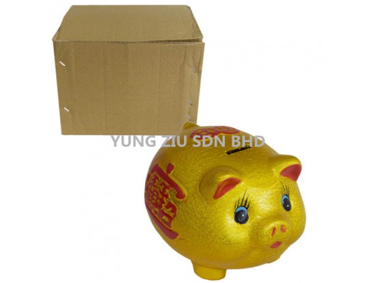 10^PIG ORNAMENTS CNY(101761)(24CM)